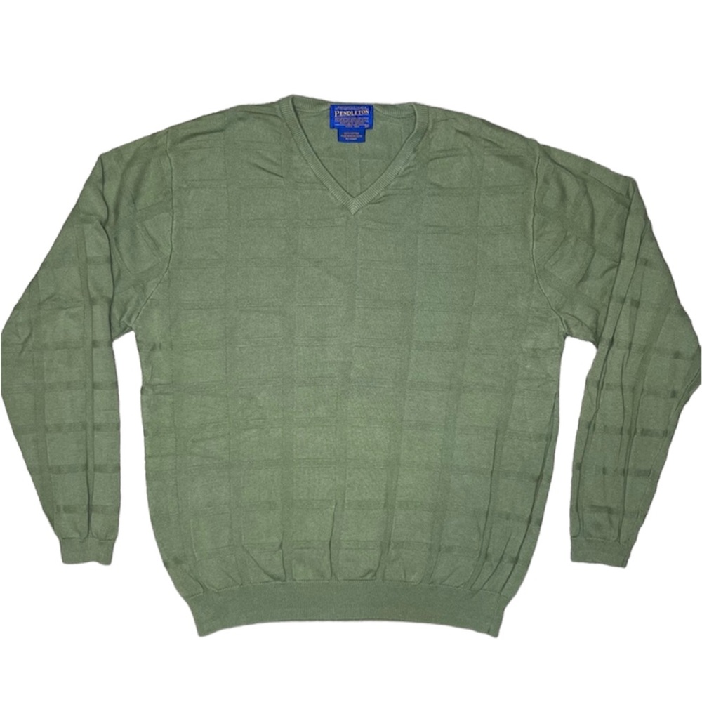 Pendleton sweater